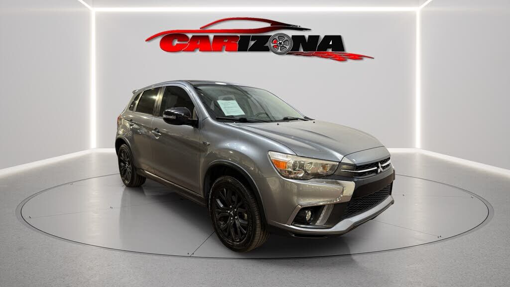 2018 MITSUBISHI Outlander Sport