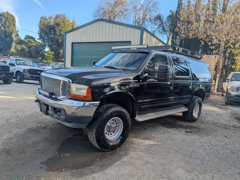 2001 FORD Excursion