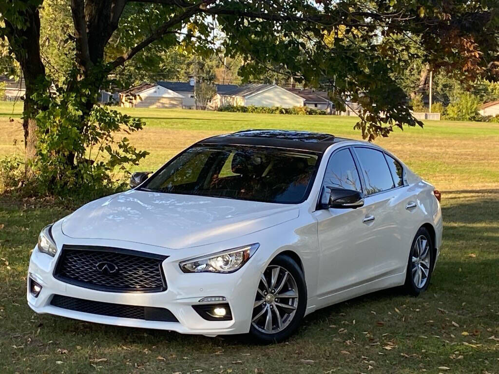 2019 INFINITI Q50