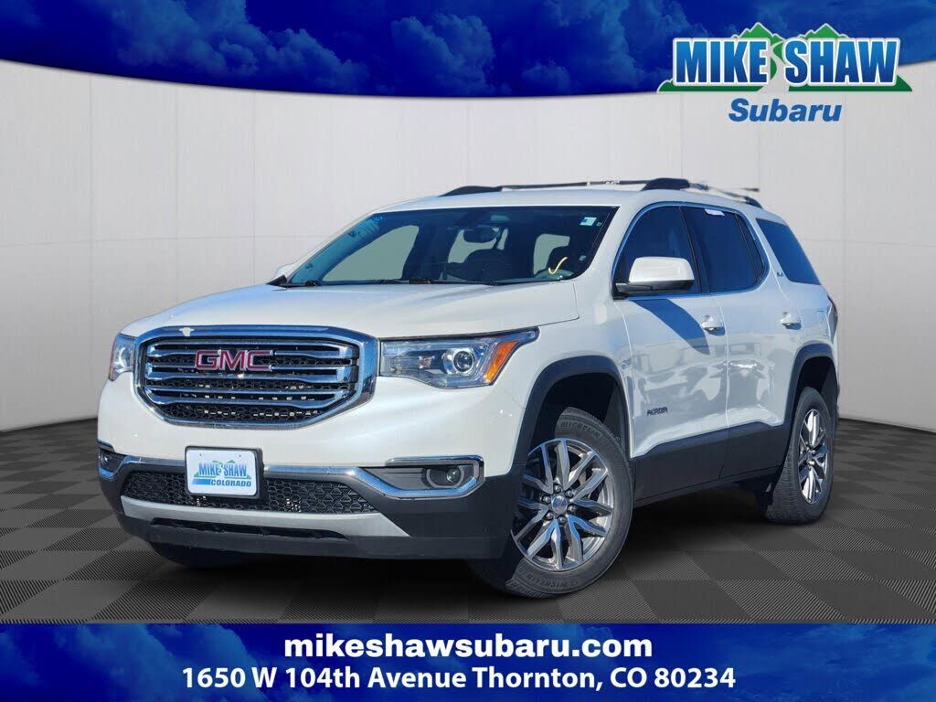 2019 GMC Acadia