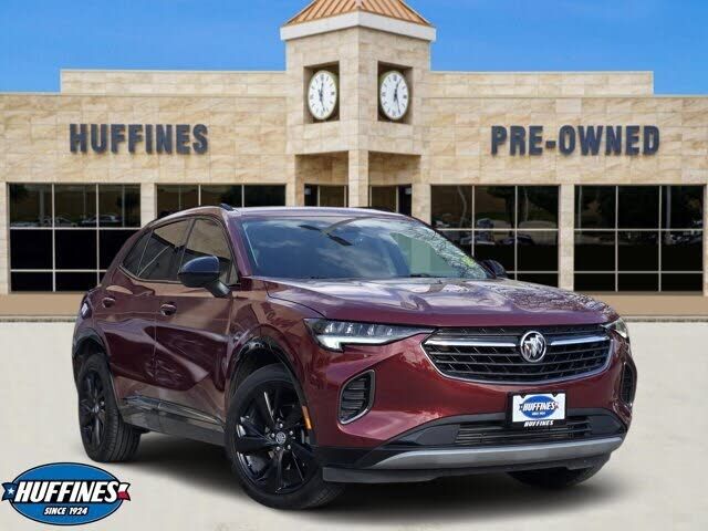 2022 BUICK Envision