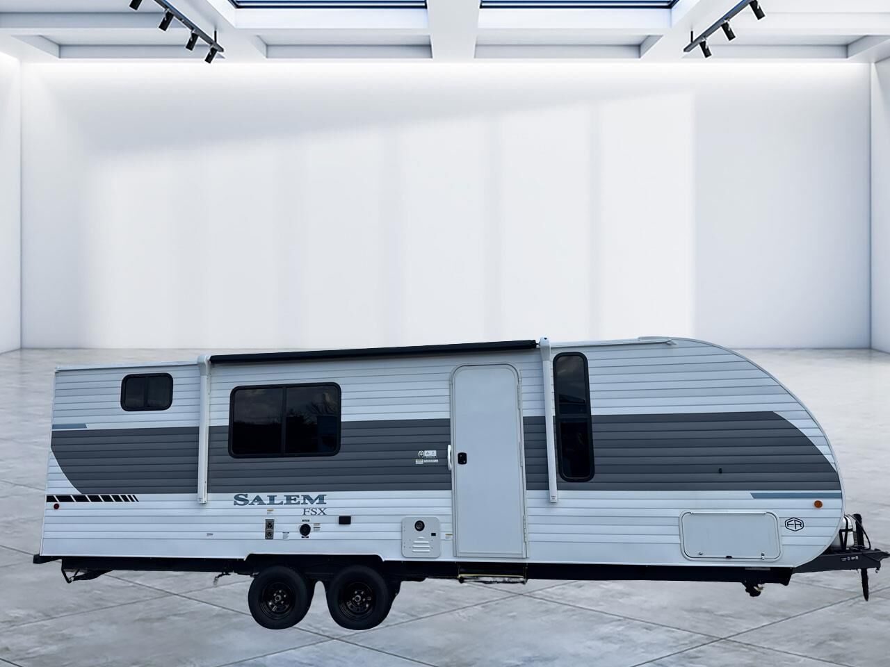 2026 FOREST RIVER Salem Towables
