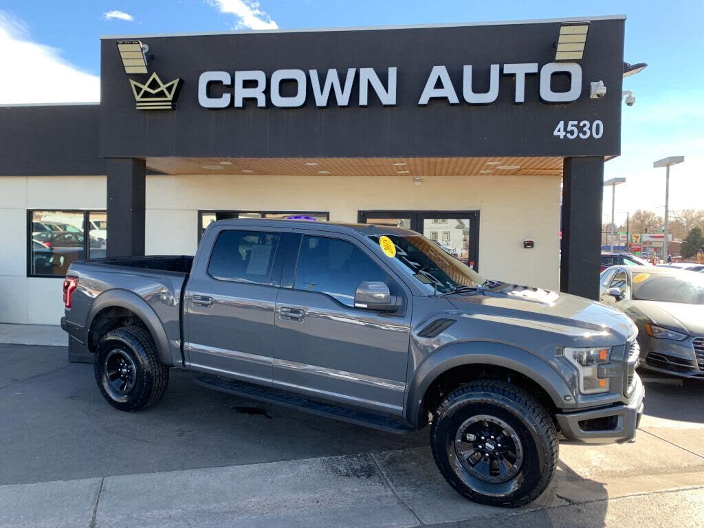 2018 FORD F-150