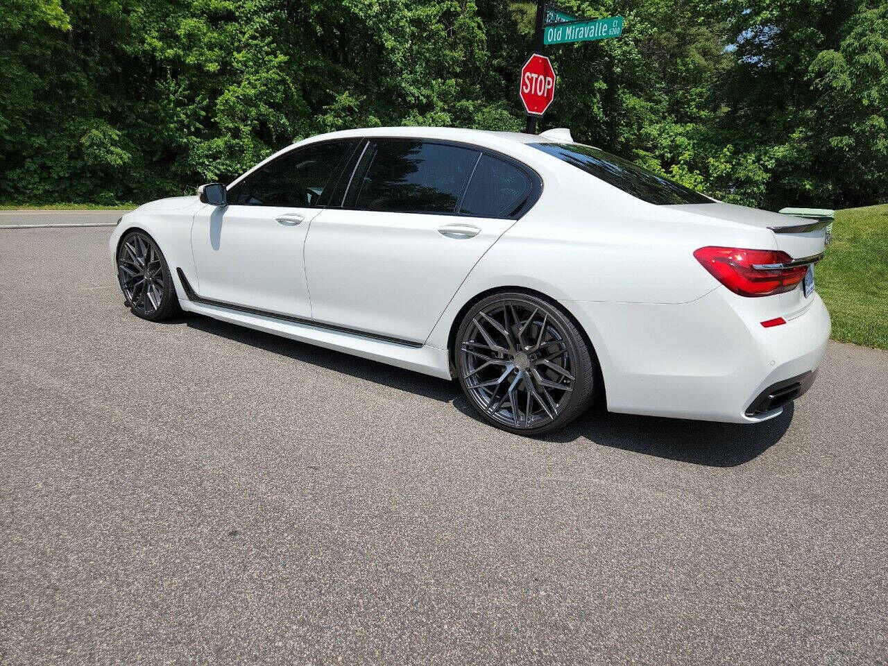 2016 BMW 7 Series