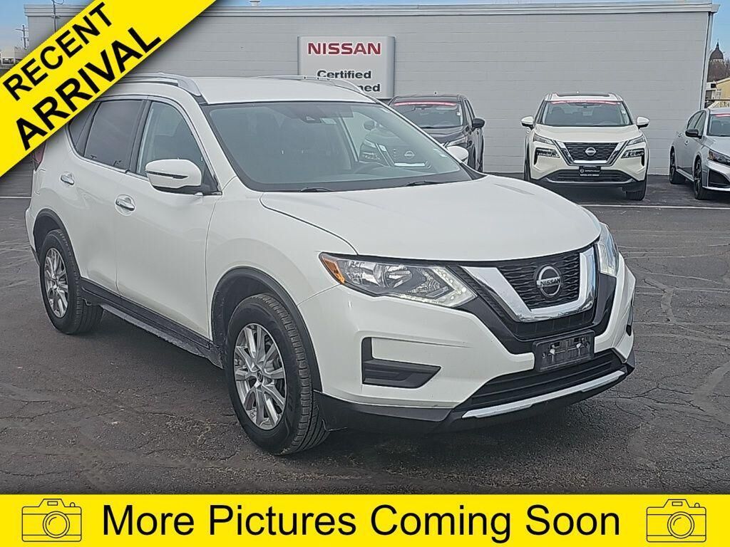 2019 NISSAN Rogue