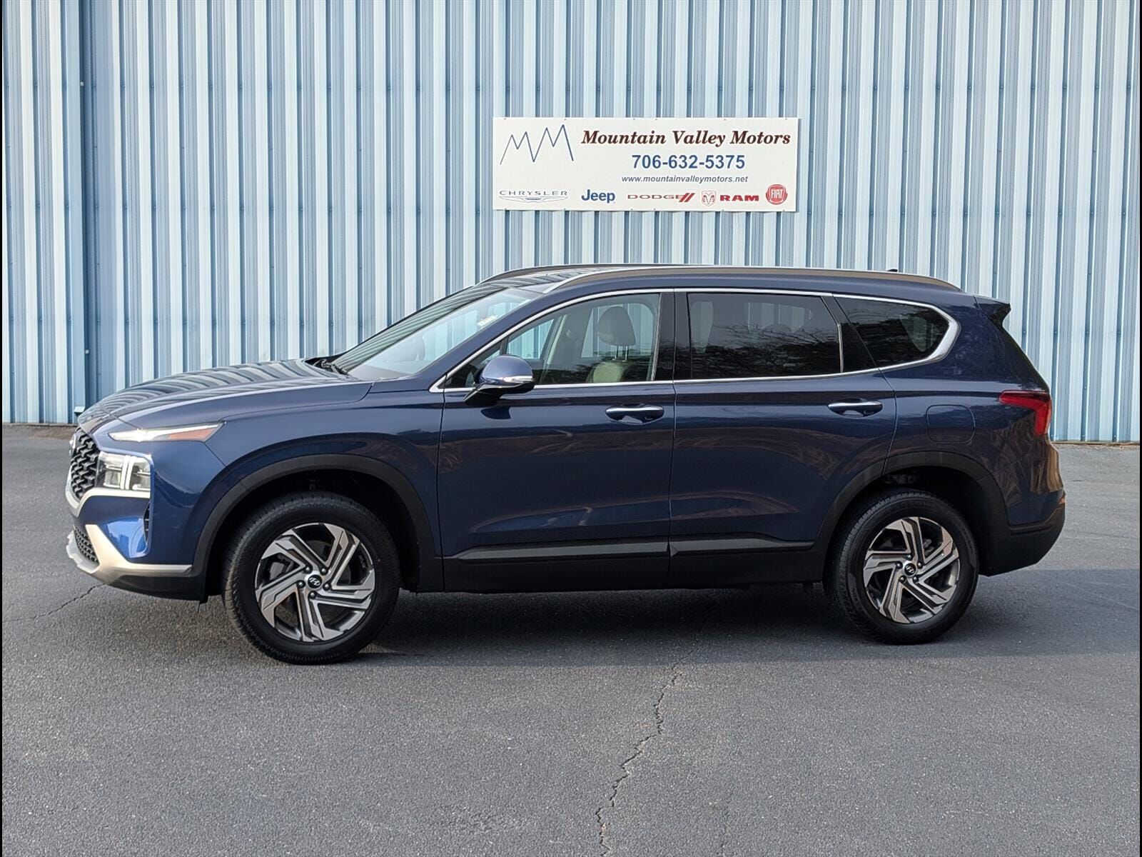 2023 HYUNDAI Santa Fe
