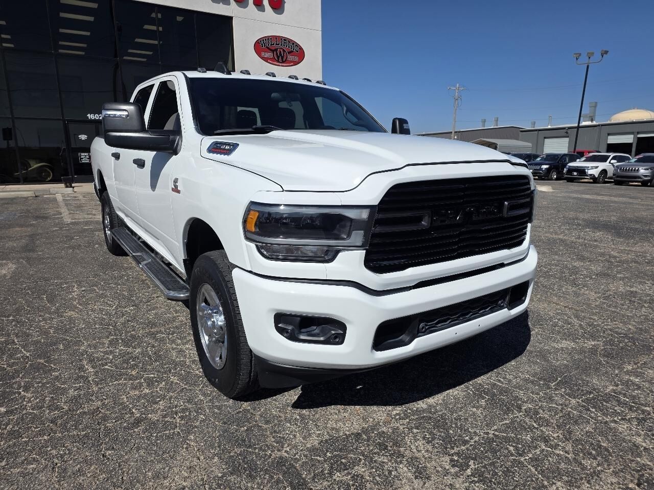 2023 RAM 2500