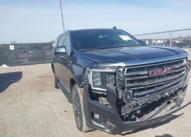 2021 GMC Yukon