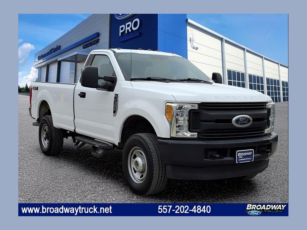 2017 FORD F-350