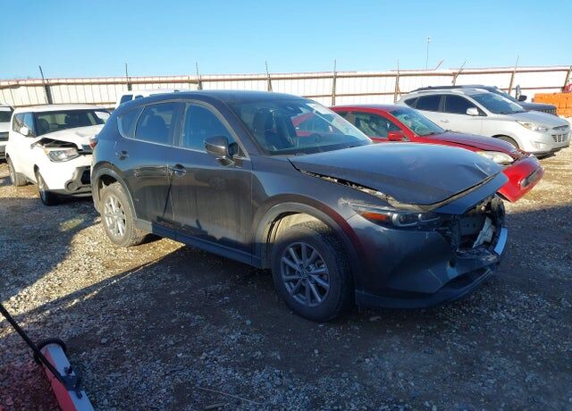 2022 MAZDA CX-5