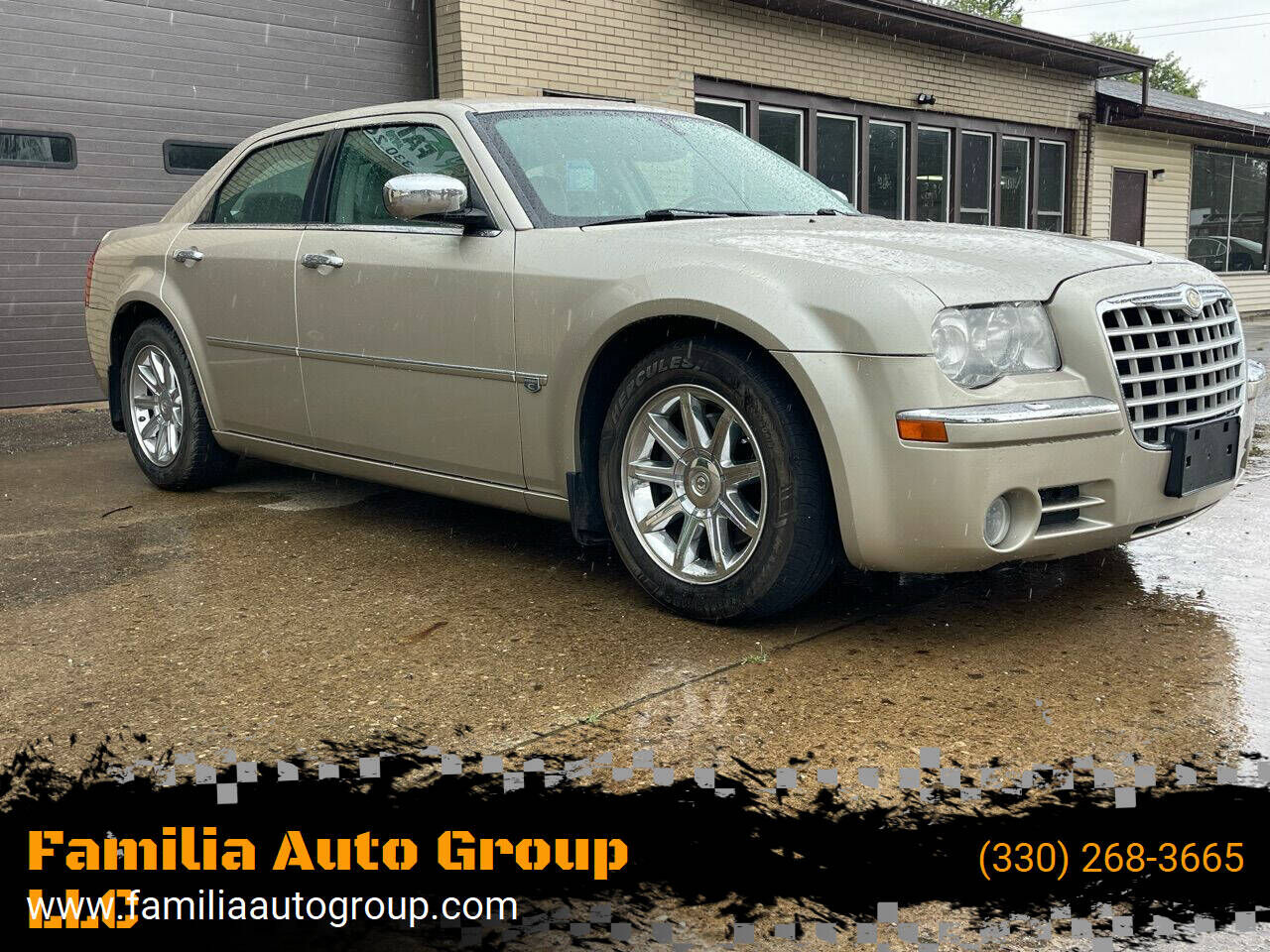 2006 CHRYSLER 300C