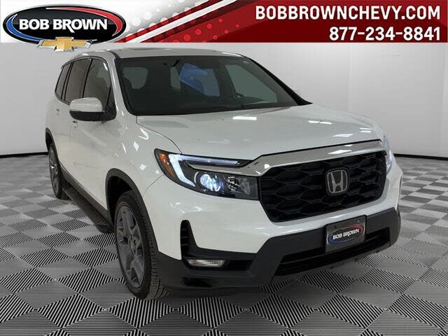 2023 HONDA Passport