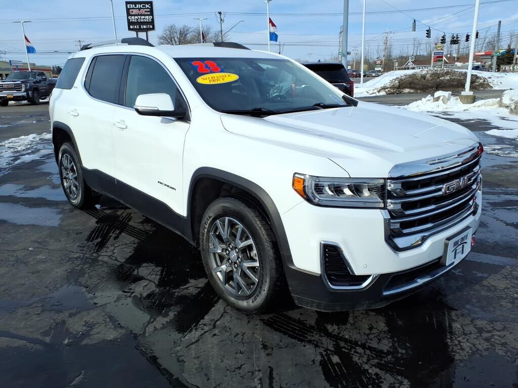 2023 GMC Acadia