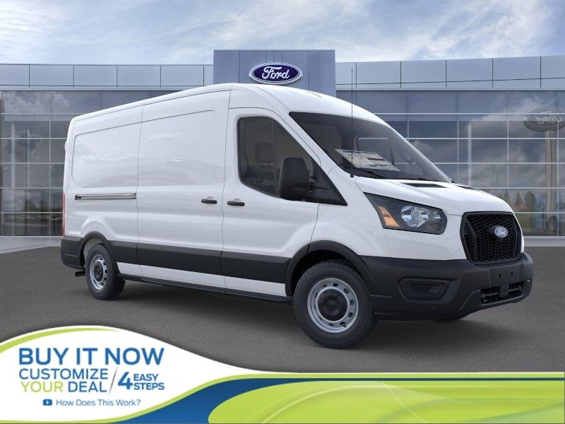 2026 FORD Transit