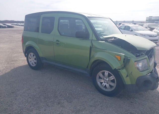 2007 HONDA Element