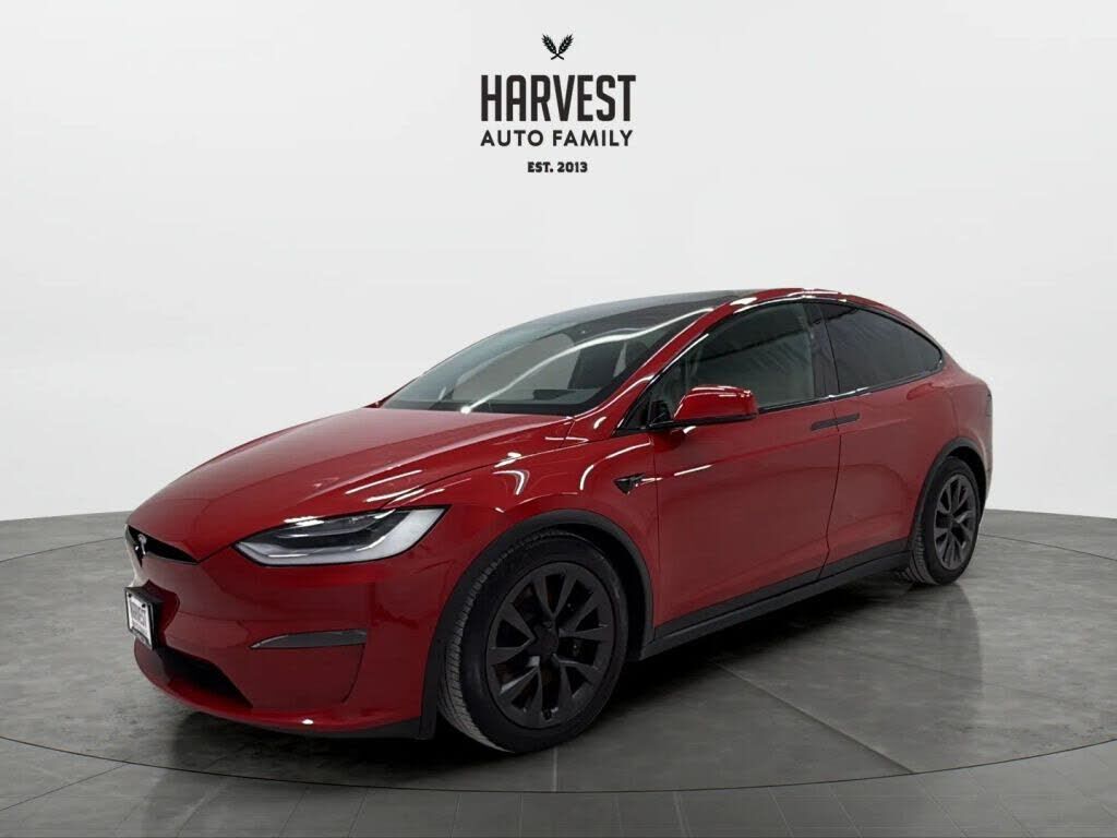 2023 TESLA Model X