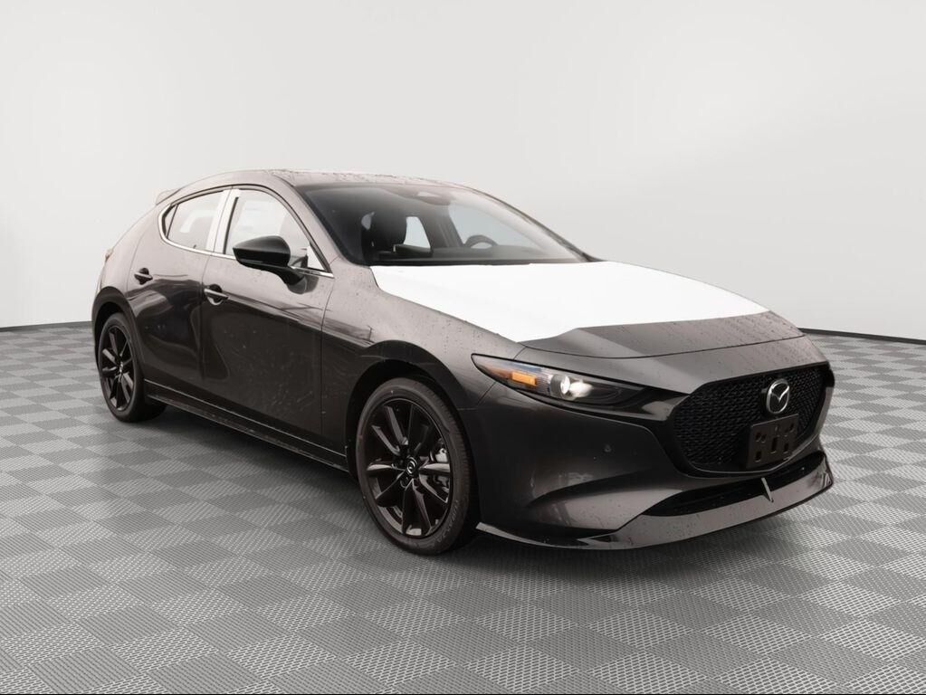 2026 MAZDA Mazda3