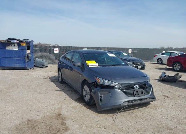 2019 HYUNDAI Ioniq