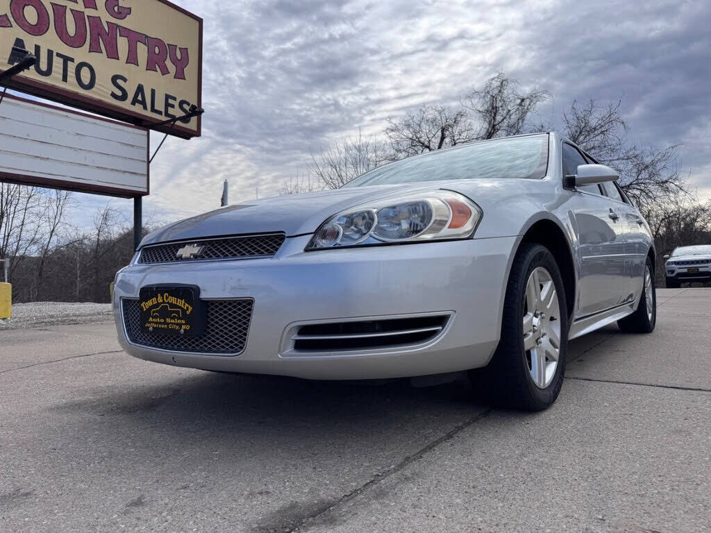 2014 CHEVROLET Impala