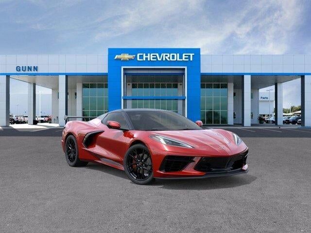 2026 CHEVROLET Corvette