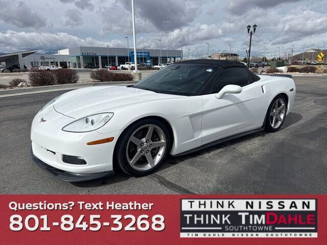 2005 CHEVROLET Corvette