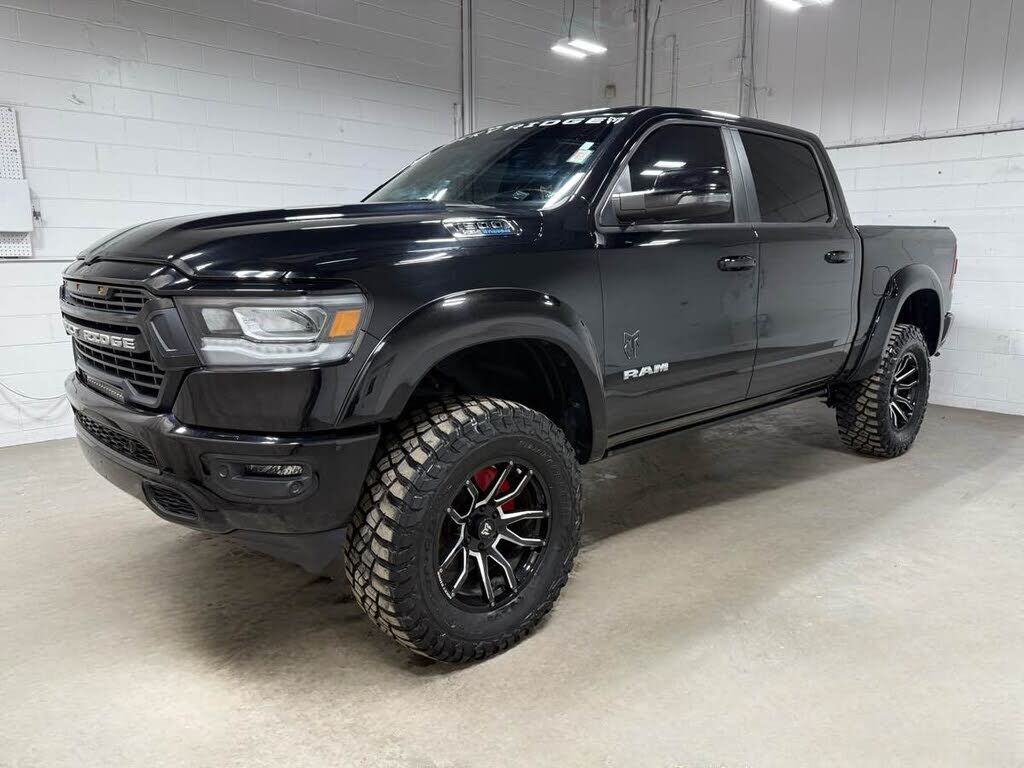 2023 RAM 1500