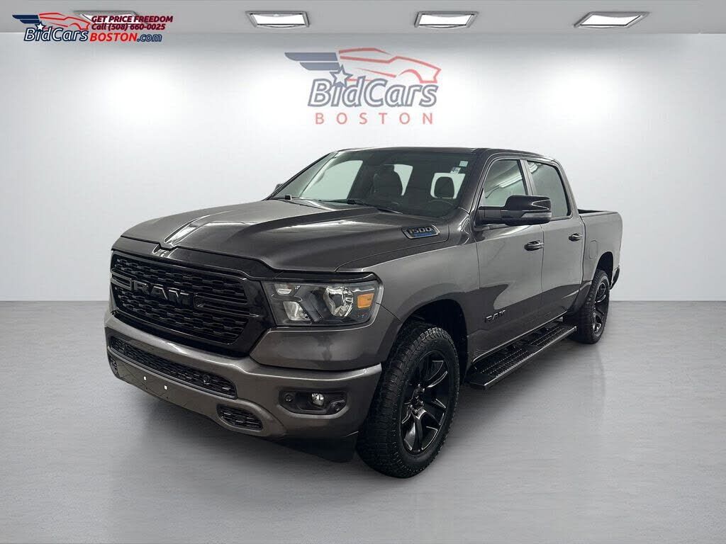 2023 RAM 1500