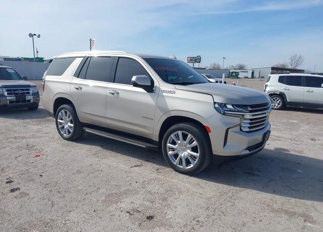 2021 CHEVROLET Tahoe