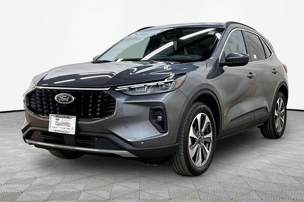 2025 FORD Escape