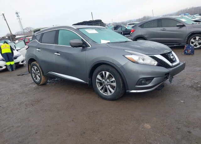 2016 NISSAN Murano