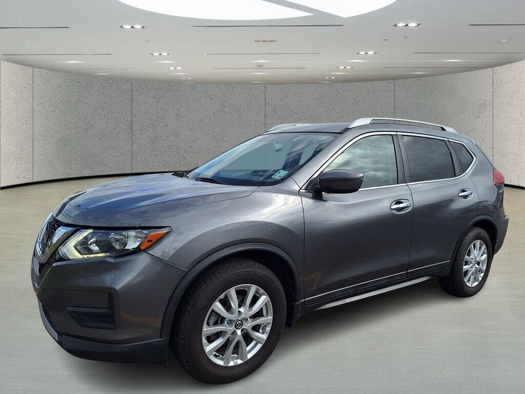 2018 NISSAN Rogue