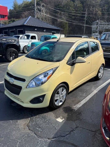 2014 CHEVROLET Spark
