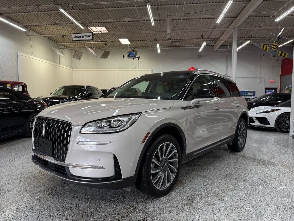 2023 LINCOLN Corsair