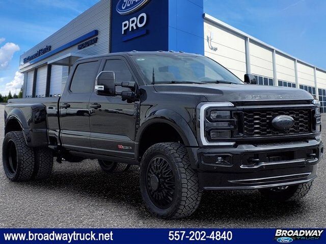2024 FORD F-450