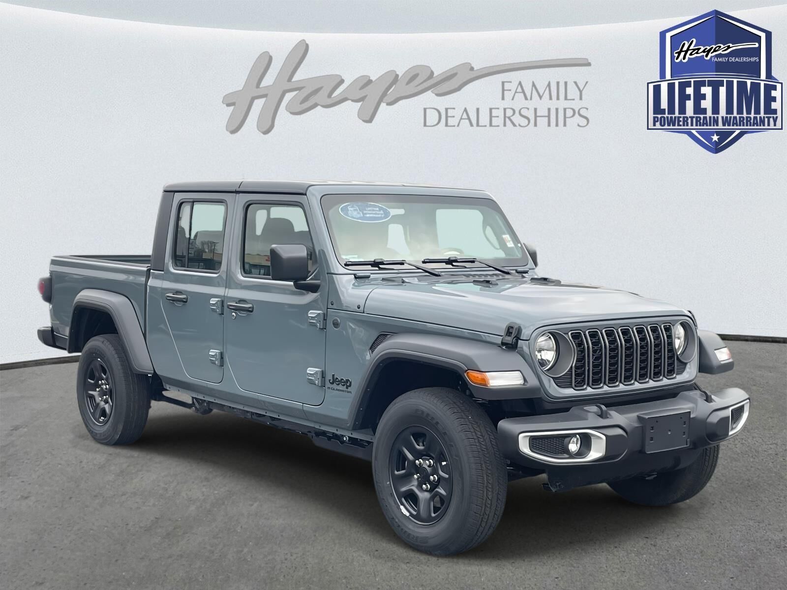 2026 JEEP Gladiator