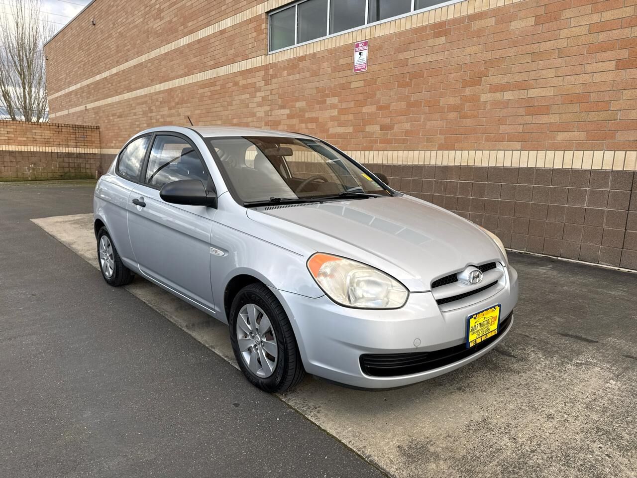 2008 HYUNDAI Accent