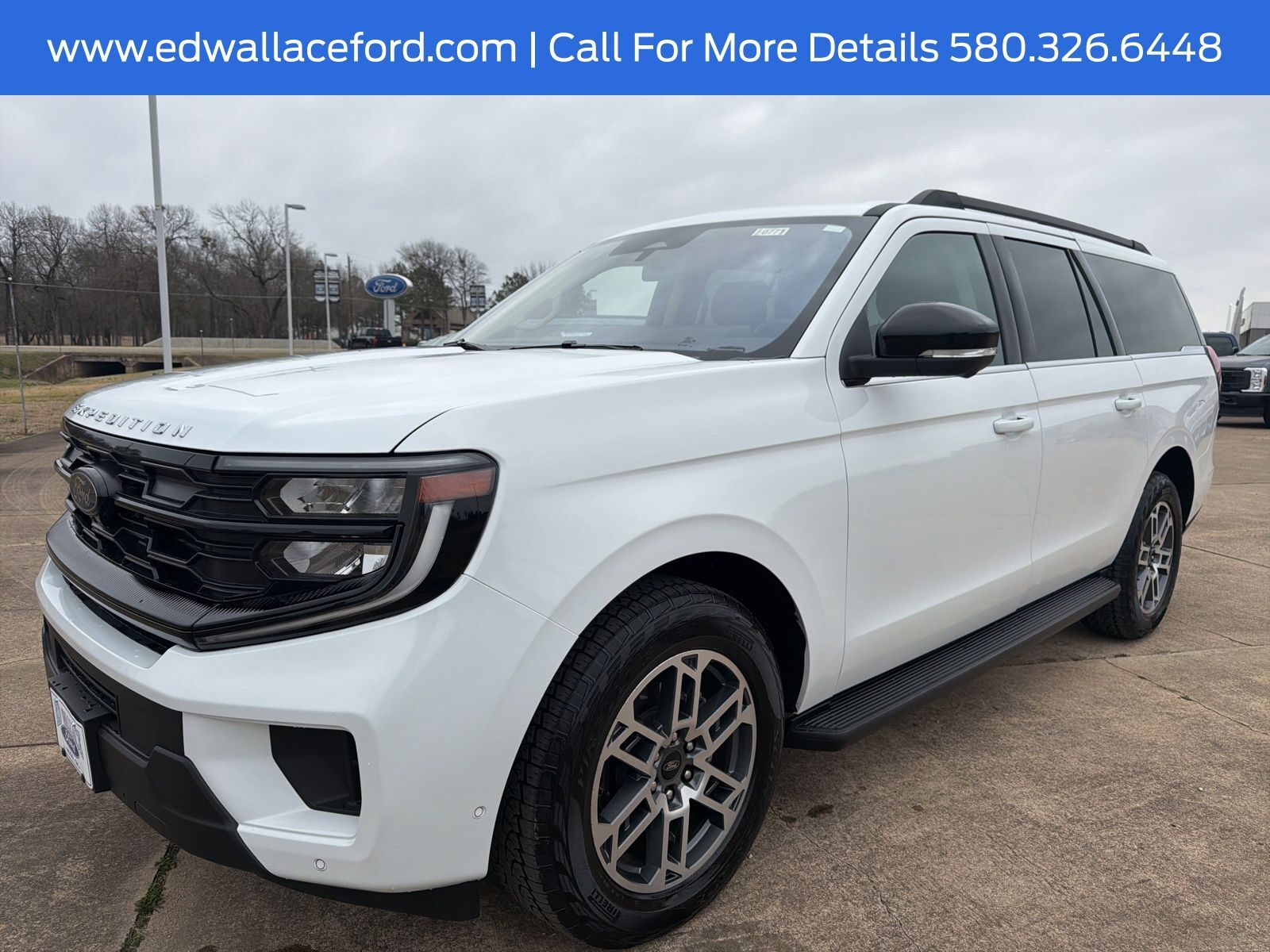 2025 FORD Expedition