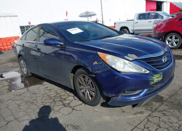 2011 HYUNDAI Sonata