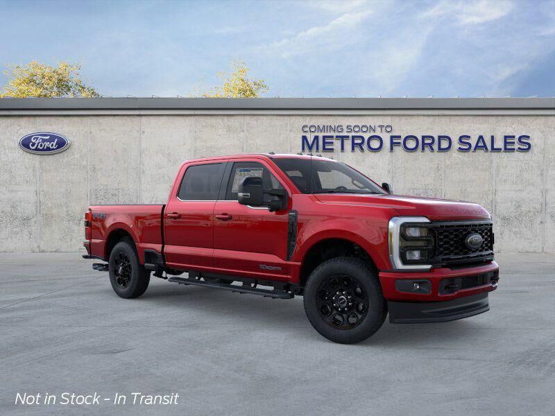 2026 FORD F-350