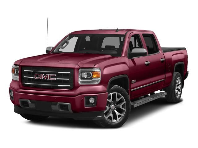 2015 GMC Sierra
