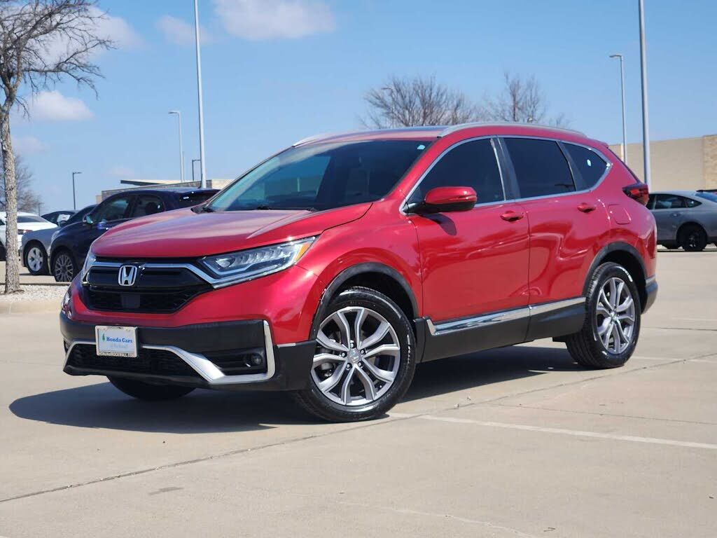 2020 HONDA CR-V