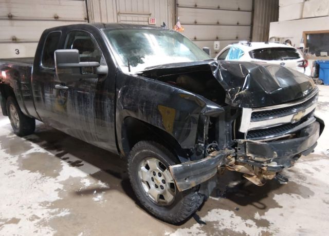 2011 CHEVROLET Silverado