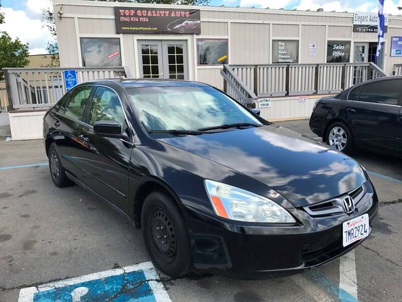 2005 HONDA Accord