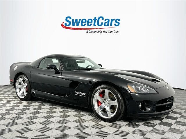 2006 DODGE Viper