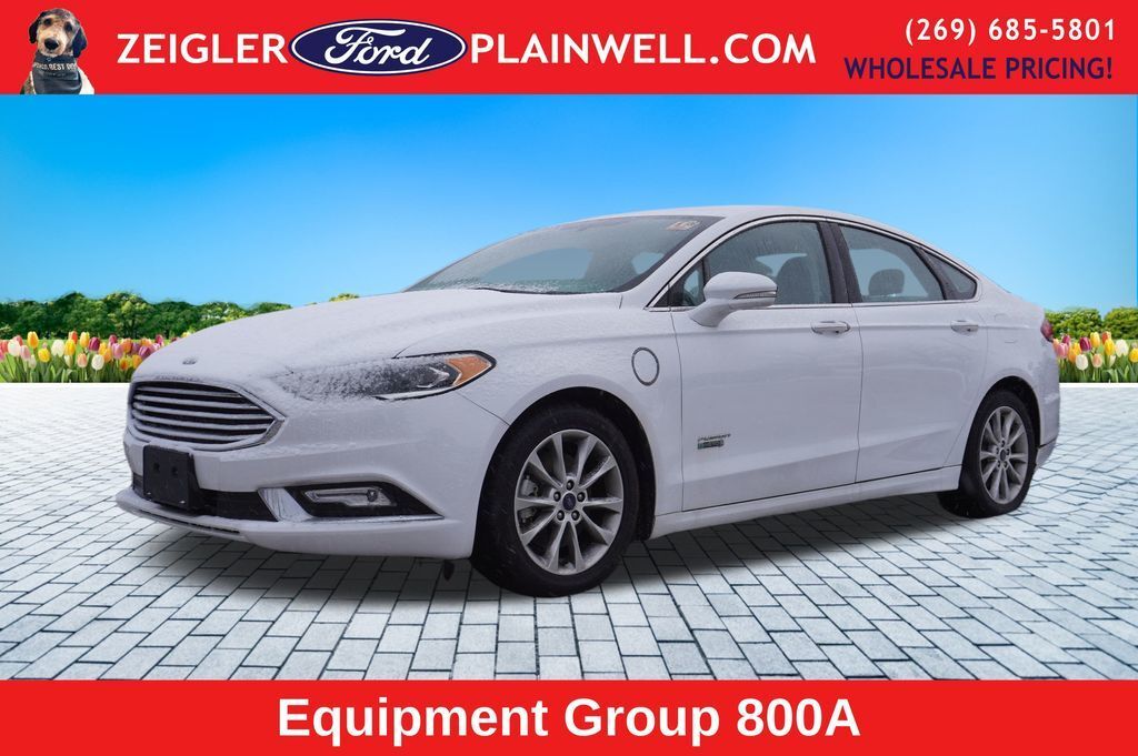 Ford Fusion