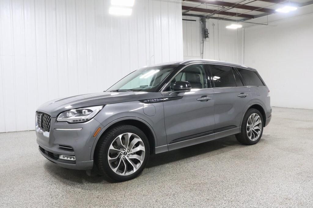 2021 LINCOLN Aviator