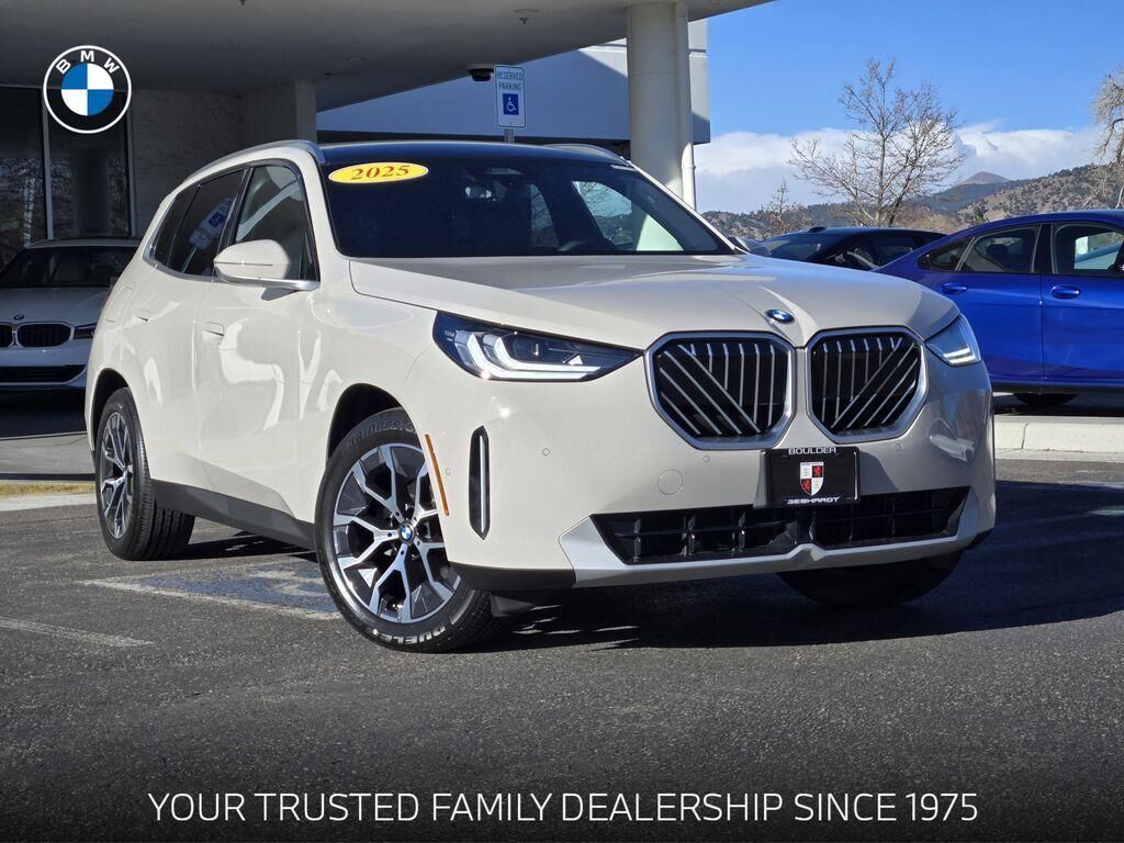 2025 BMW X3