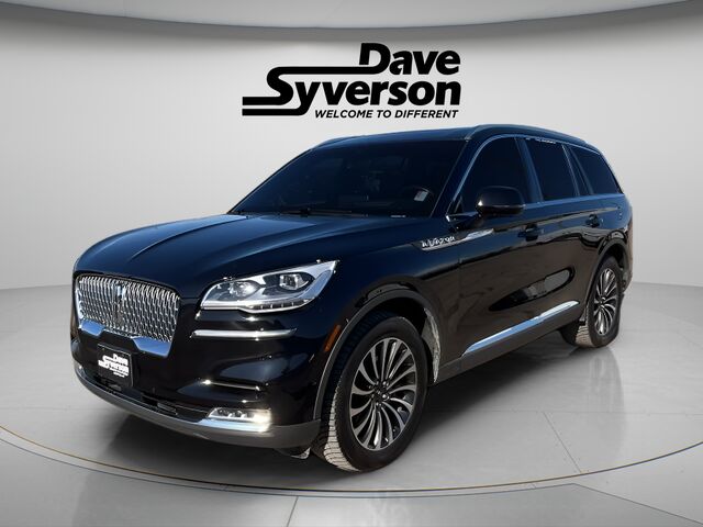 2022 LINCOLN Aviator