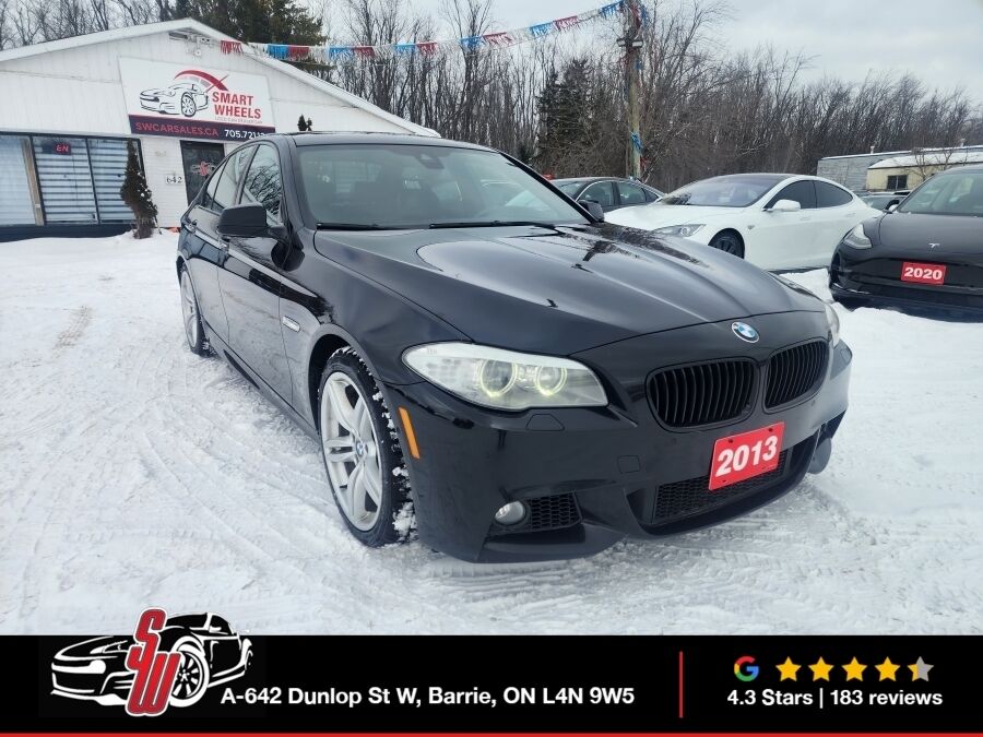BMW 550i