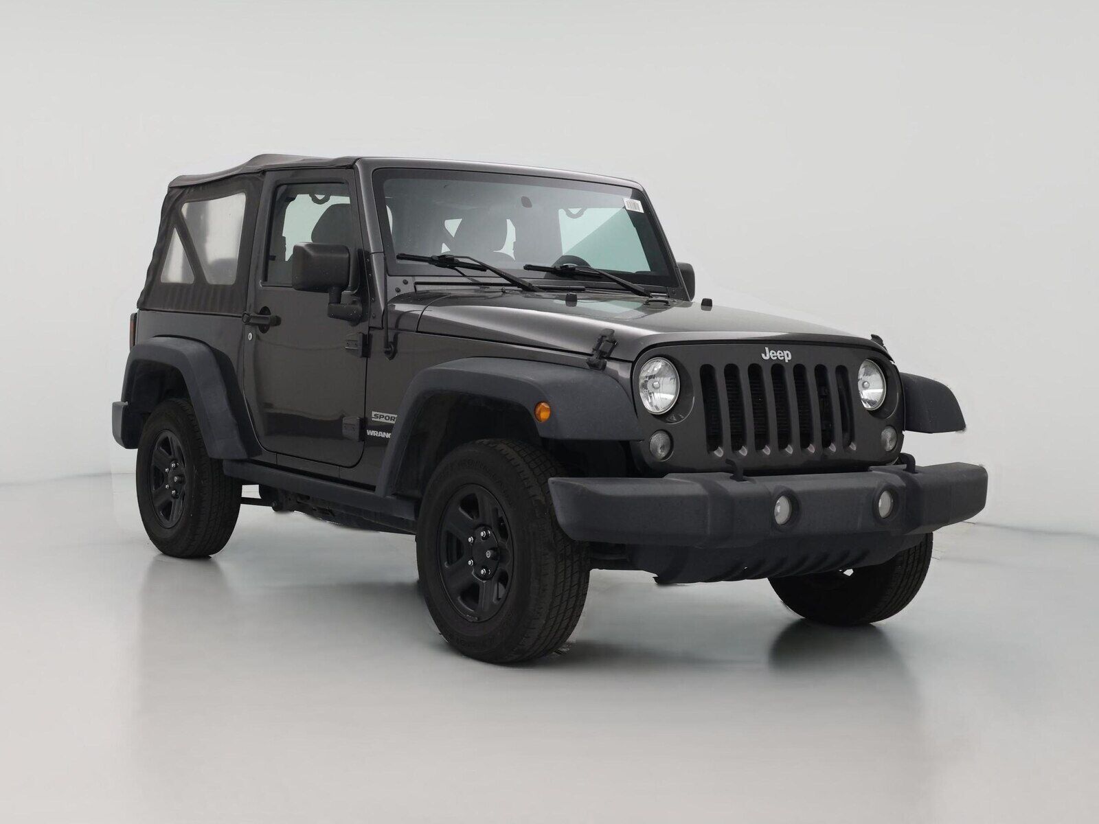 2017 JEEP Wrangler